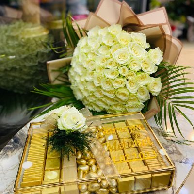 beyaz gül kız isteme