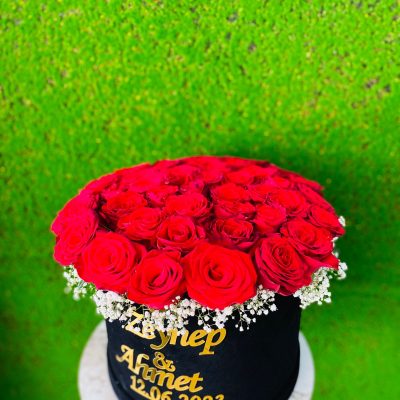 isimli isteme kutusu